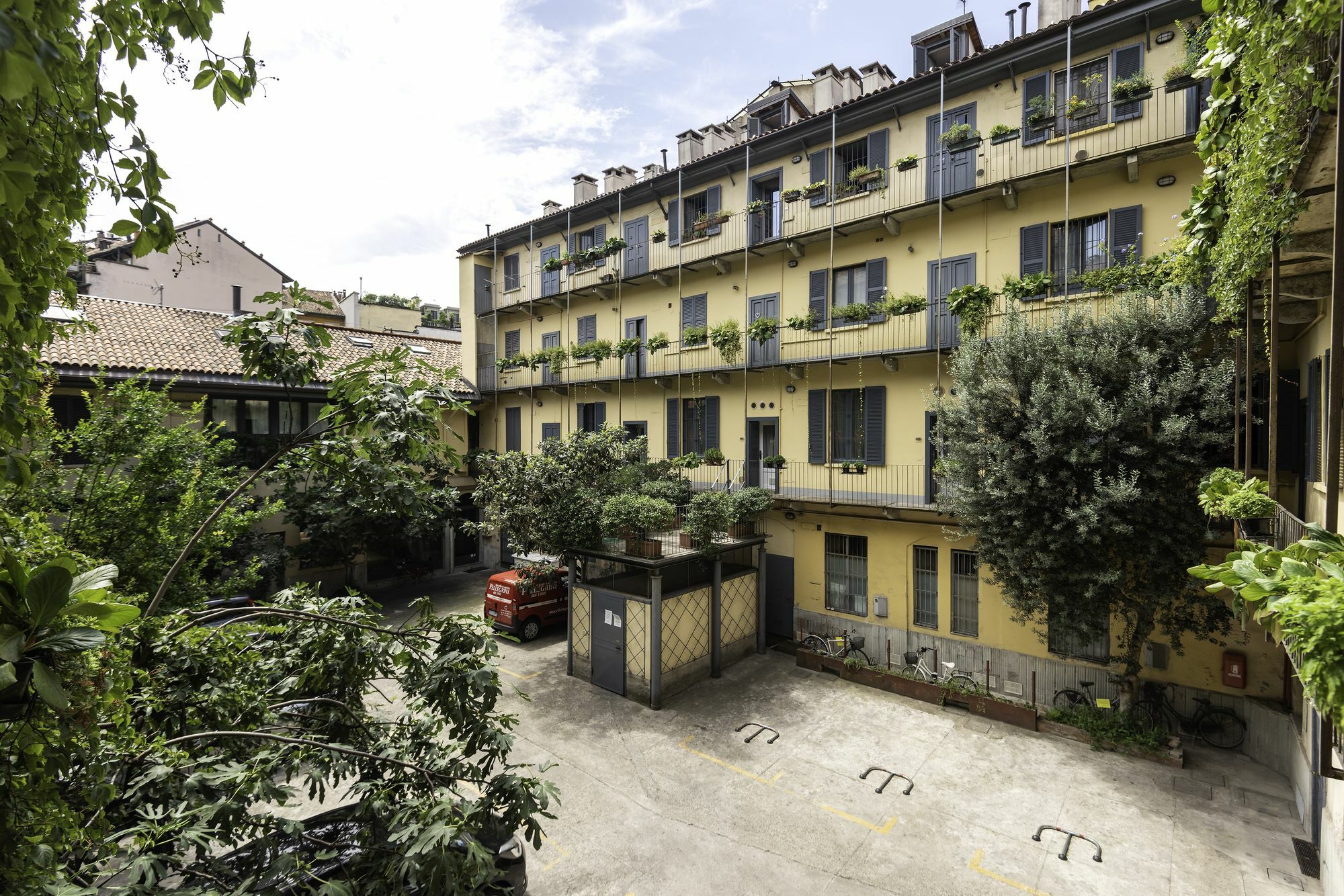 Porta Venezia - Rentclass - Catone Milano Exterior foto